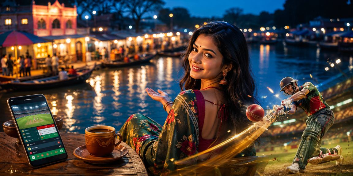 বগুড়ার ক্রিকেট বাজি প্লেয়ারদের উত্তেজনাকর পরিবেশ